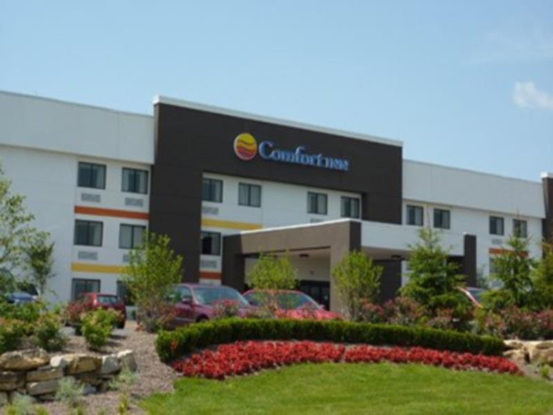 Comfort Inn Shepherdsville - Louisville South Экстерьер фото